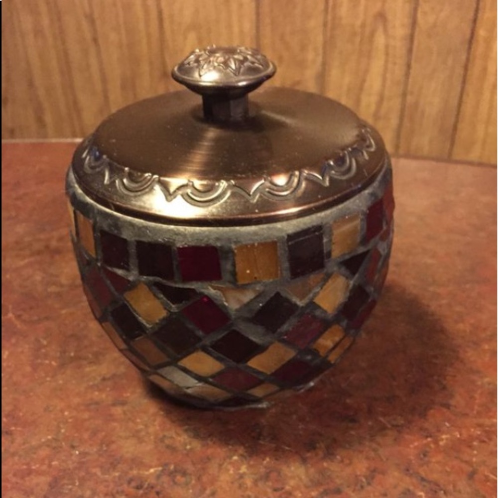 Mosaic Jewelry Holder